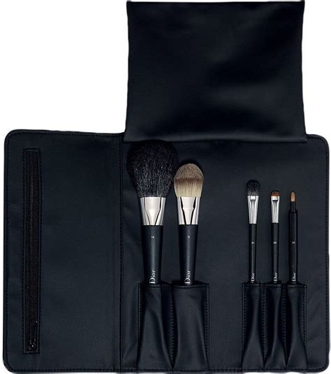 dior lip brush|christian dior makeup brush set.